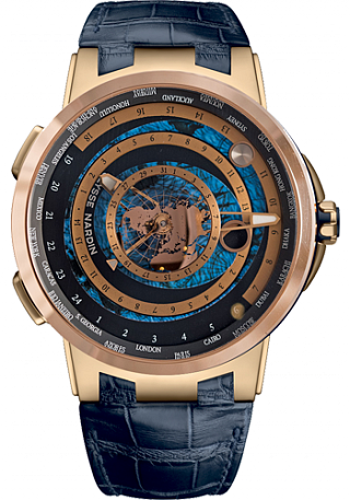 Ulysse Nardin Moonstruck Worldtimer 1062-113 / 01 watches for sale